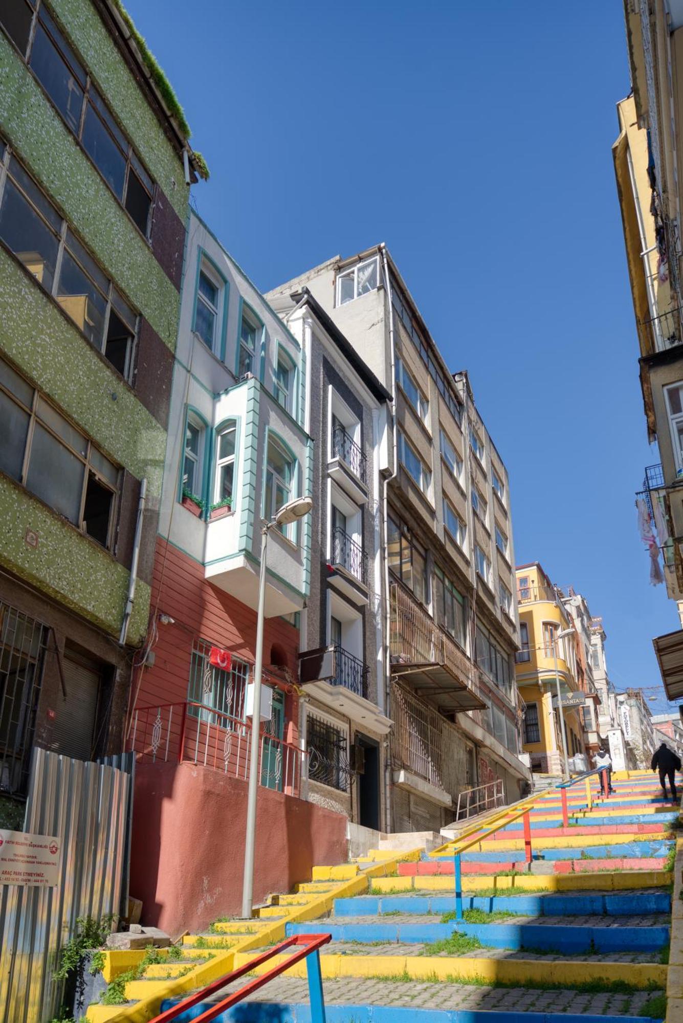Mahhsen Mansion Oldcity Istanbul Exterior foto